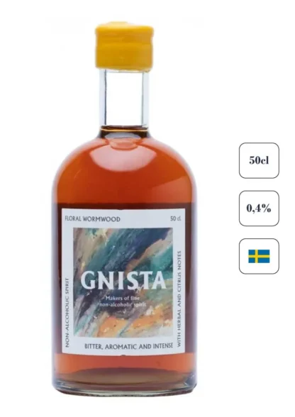 Gnista Floral Wormwood (Vermouth)