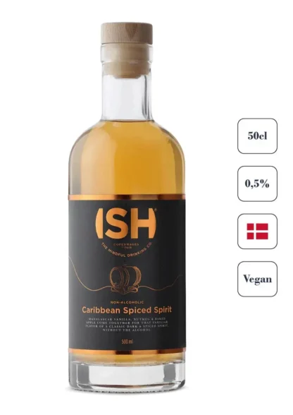 ISH Non-alcoholic Rum