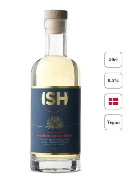 ISH Non-alcoholic Tequila