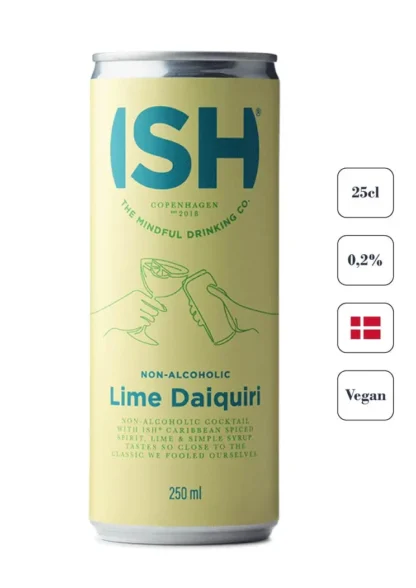 ISH Lime Daiquiri