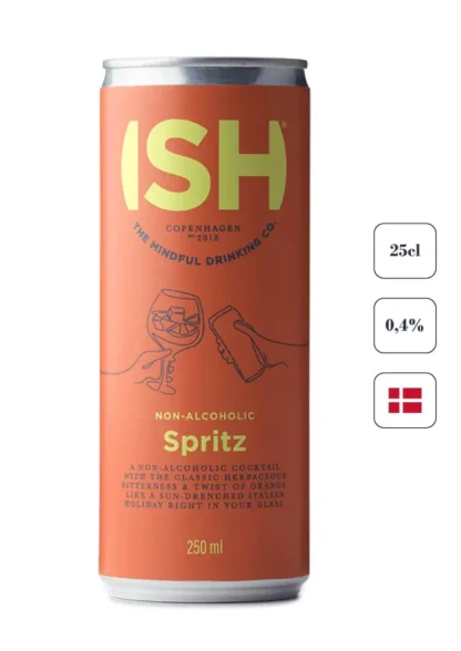 ISH Spritz