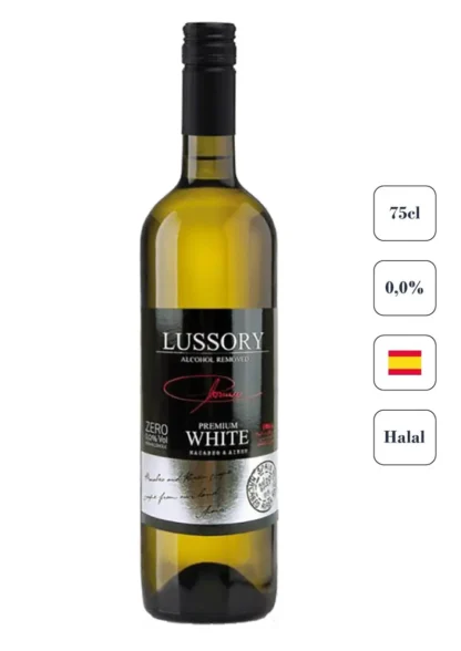 Lussory Premium White Airen