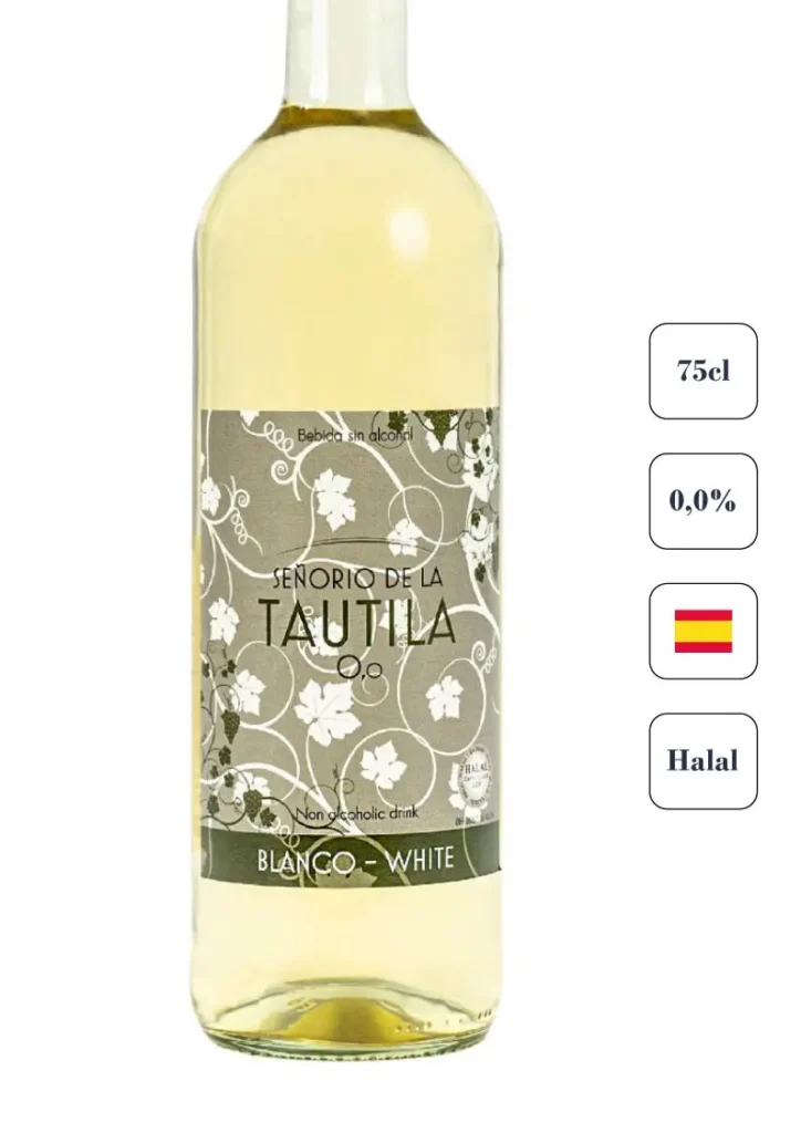 Bodega Tautila Señorío de la Tautila Blanco