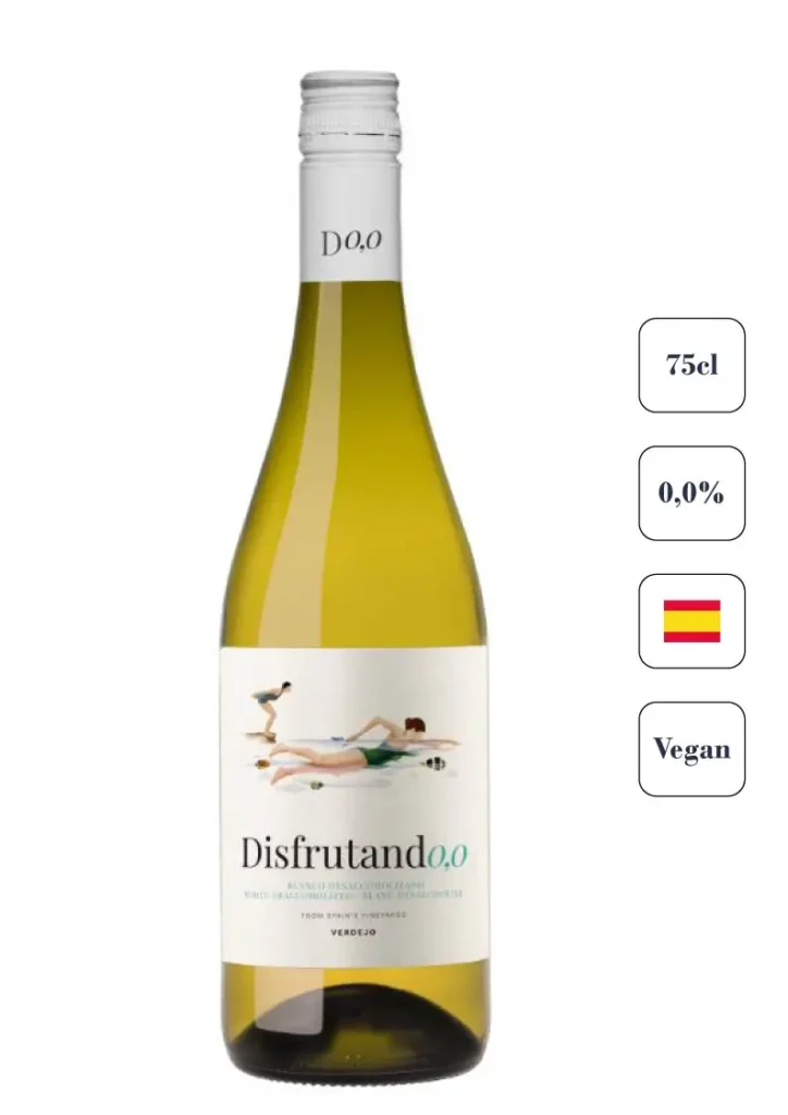 Disfrutando'0 - Bodegas Gil Verdejo