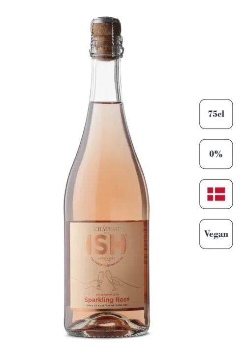 ISH Sparkling Rosé