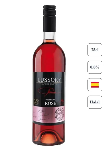 Lussory Premium Rosé