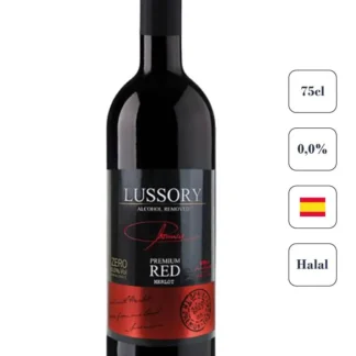 Lussory Premium Red Merlot