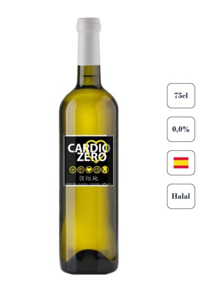 Élivo Cardio Cero Blanco