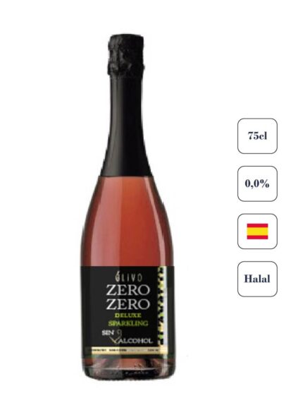 Élivo Zero Zero Espumante Rosè