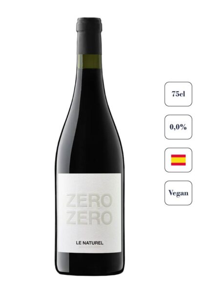 Zero Zero Le Naturel Tinto